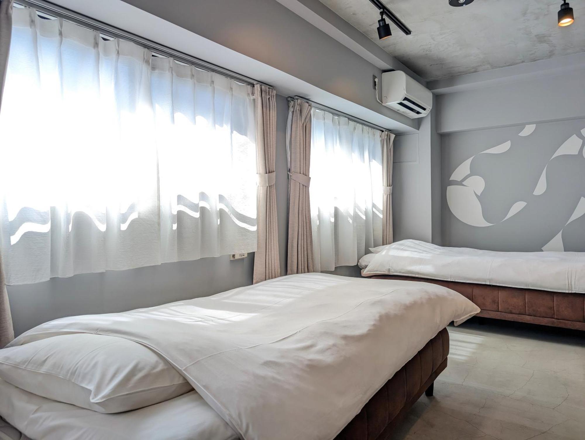 Art Hotels Shibuya Tokyo Bagian luar foto
