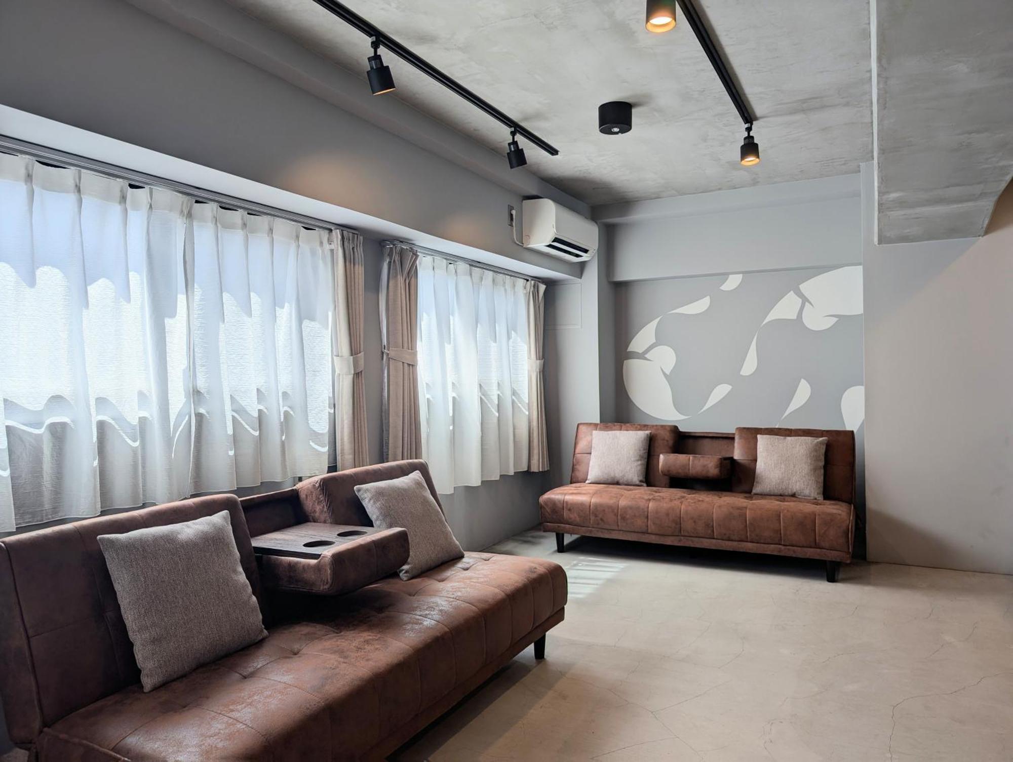 Art Hotels Shibuya Tokyo Bagian luar foto