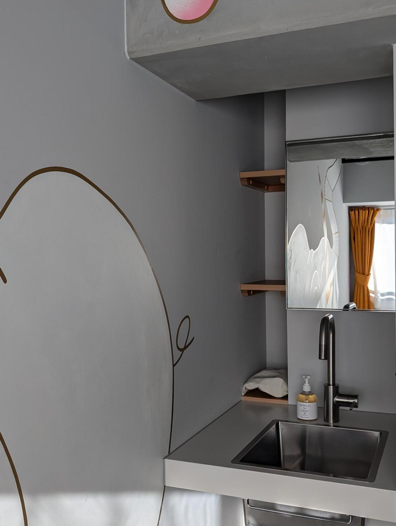 Art Hotels Shibuya Tokyo Bagian luar foto
