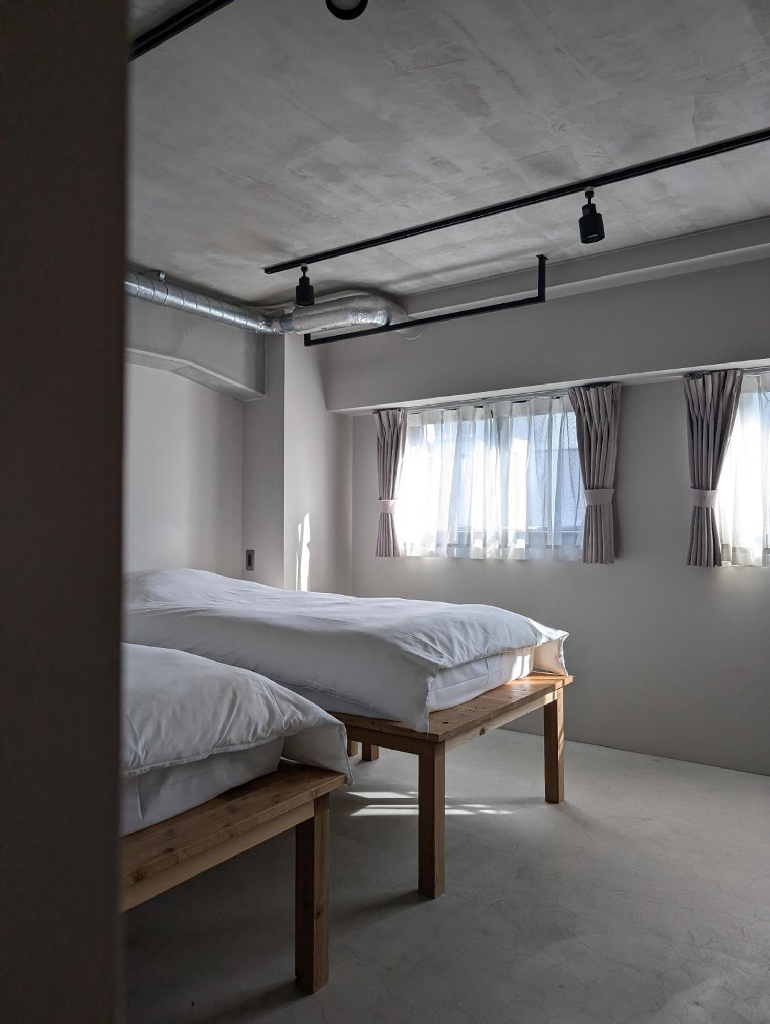 Art Hotels Shibuya Tokyo Bagian luar foto