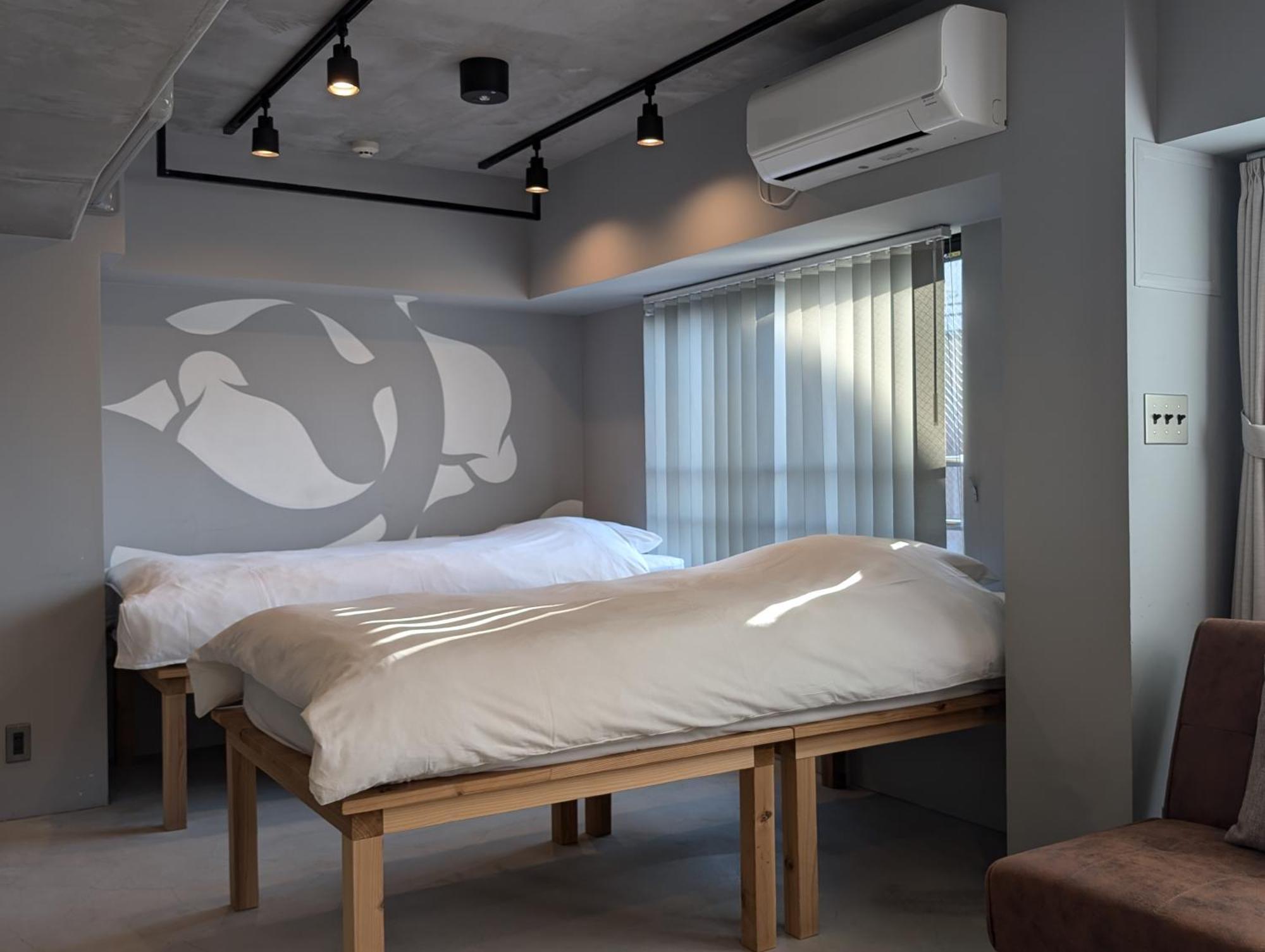 Art Hotels Shibuya Tokyo Bagian luar foto