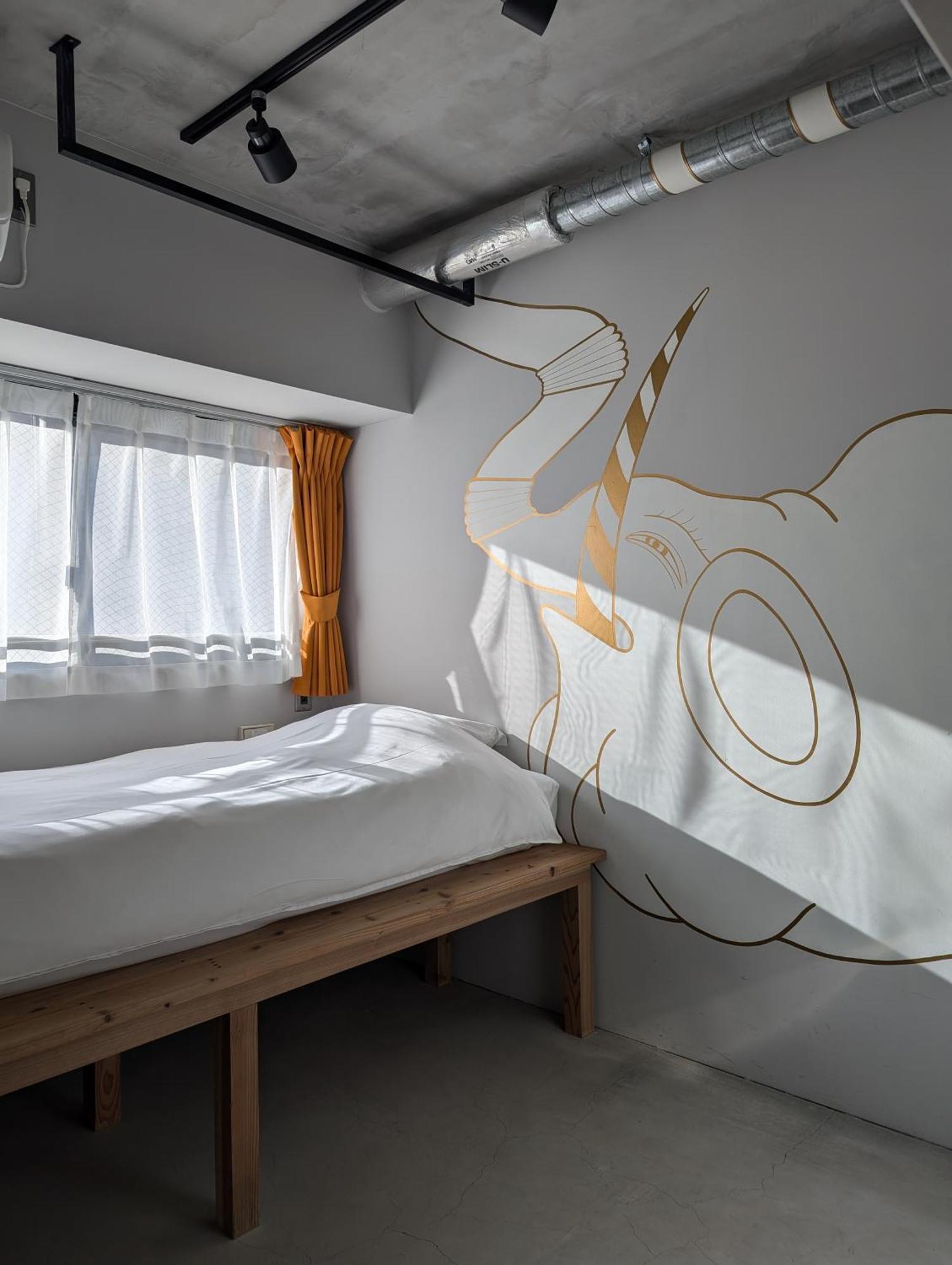Art Hotels Shibuya Tokyo Bagian luar foto