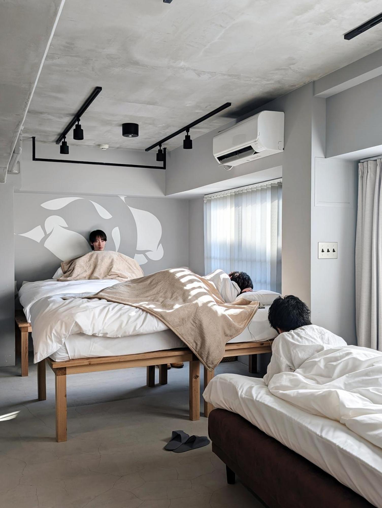 Art Hotels Shibuya Tokyo Bagian luar foto