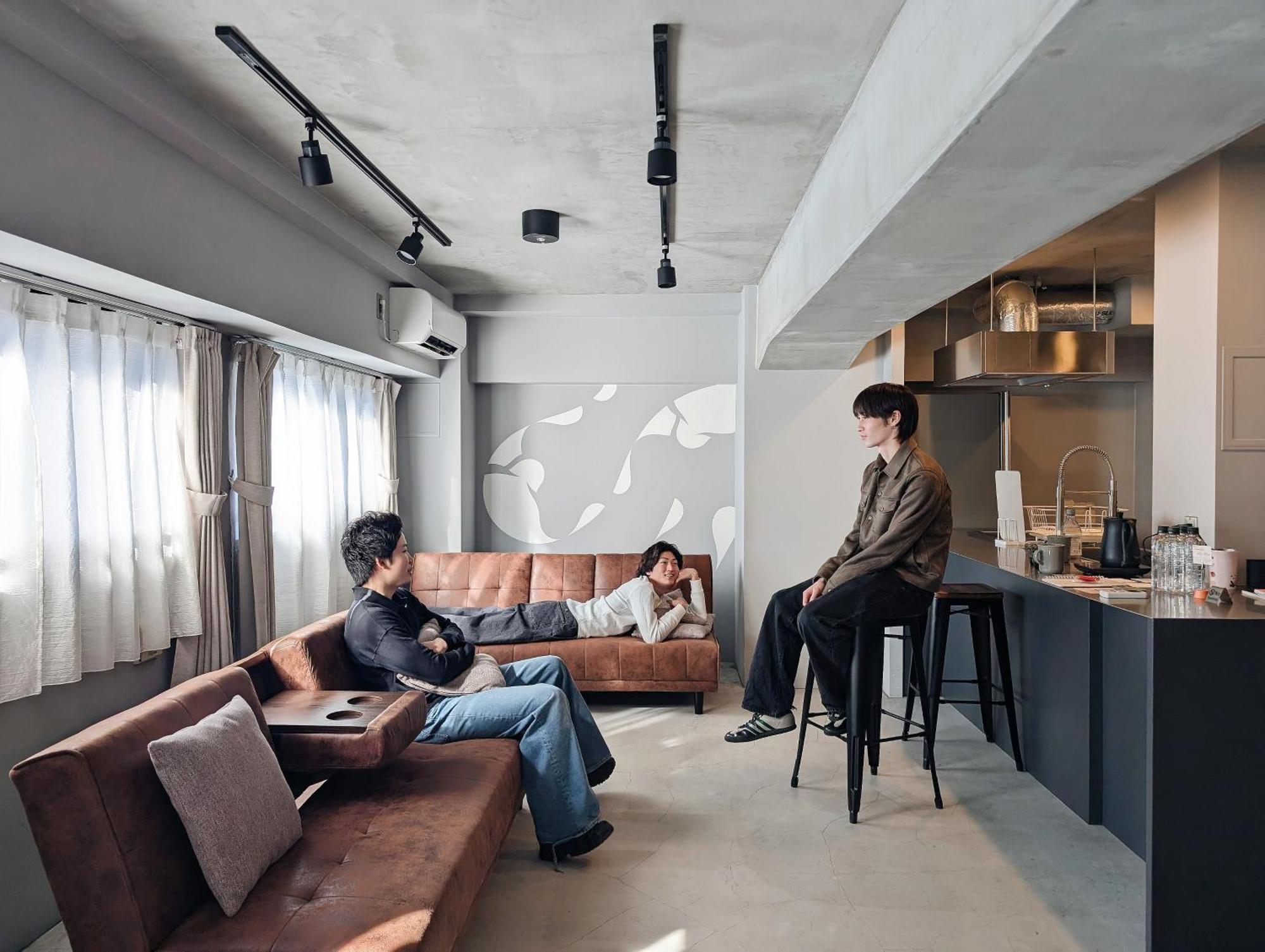 Art Hotels Shibuya Tokyo Bagian luar foto